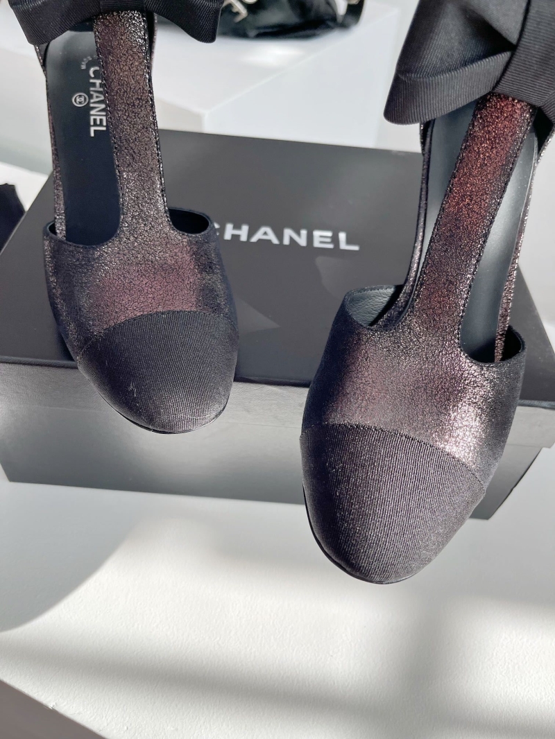 Chanel High Heels